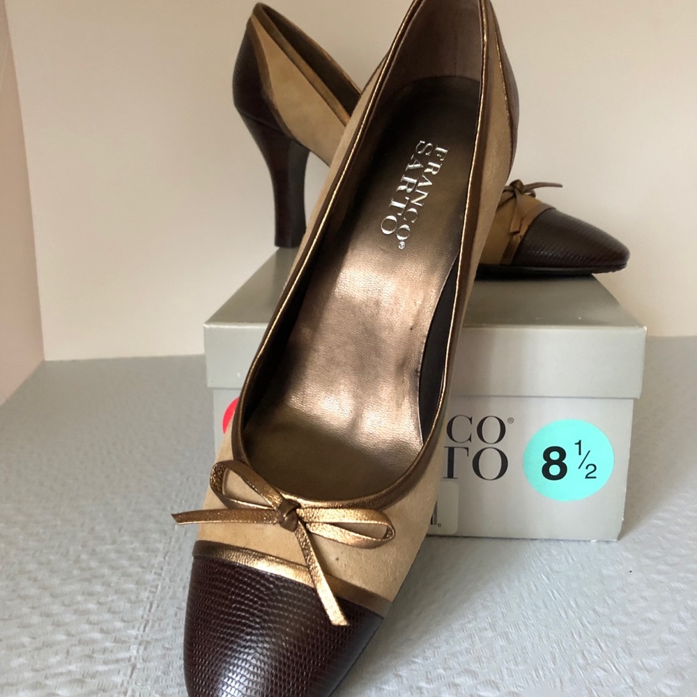Franco Sarto L-Proud pumps